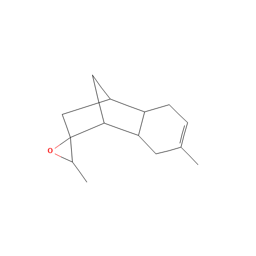 3,7'-Dimethyl-3,4,4a,5,8,8a-hexahydrospiro-(1,4-methanonaphthalene-2(1H),2'-oxirane) (CAS: 41816-03-9) - Related Chemical Product