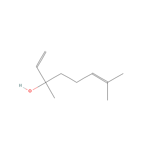 Linalool (CAS: 78-70-6) - Related Chemical Product