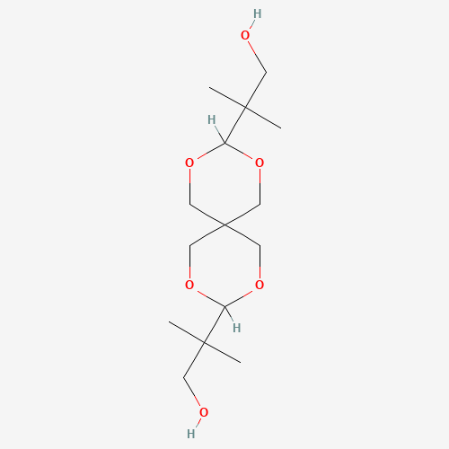 FT-0614789 CAS:1455-42-1 chemical structure