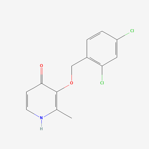 FT-0614796 CAS:287928-00-1 chemical structure