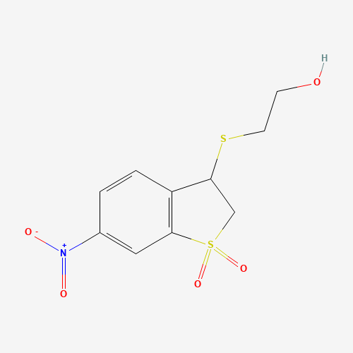 FT-0614800 CAS:175203-70-0 chemical structure