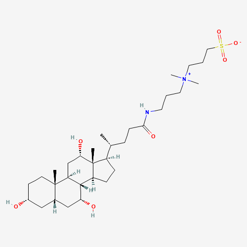 FT-0614804 CAS:75621-03-3 chemical structure