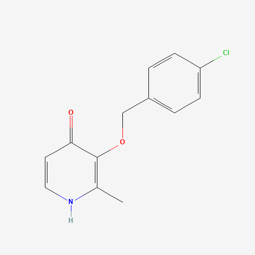 FT-0614806 CAS:287928-09-0 chemical structure