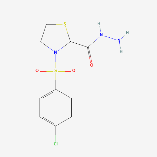 FT-0614808 CAS:175203-14-2 chemical structure