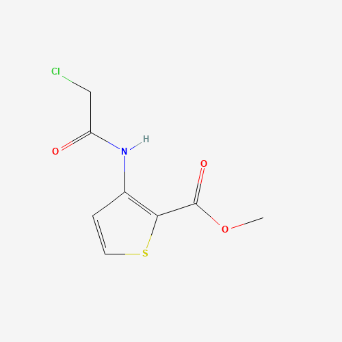 FT-0614813 CAS:146381-88-6 chemical structure