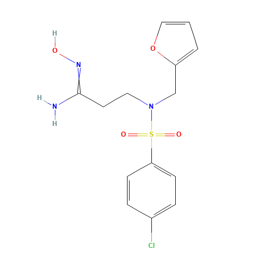FT-0614816 CAS:499769-99-2 chemical structure