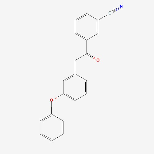 FT-0614820 CAS:465514-74-3 chemical structure