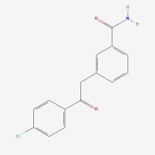 FT-0614821 CAS:465514-87-8 chemical structure