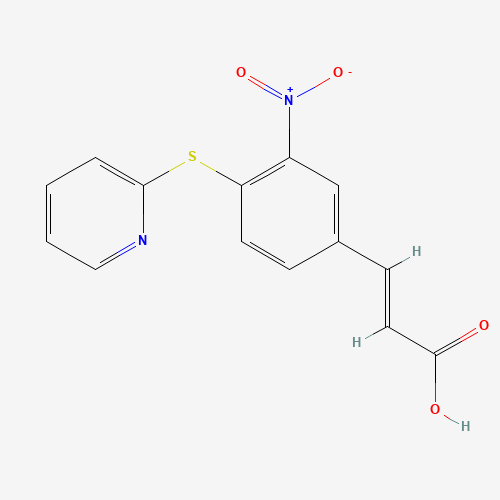 FT-0614827 CAS:175278-56-5 chemical structure