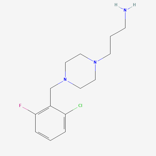 FT-0614828 CAS:306934-74-7 chemical structure