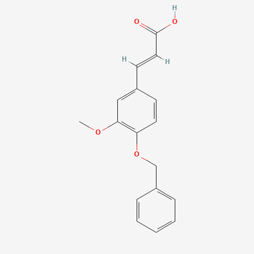 FT-0614830 CAS:7152-95-6 chemical structure