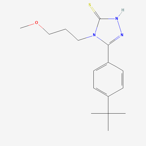 FT-0614831 CAS:175334-68-6 chemical structure