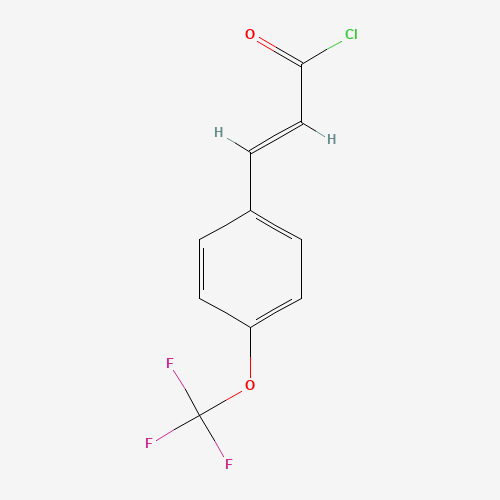 FT-0614833 CAS:306936-02-7 chemical structure