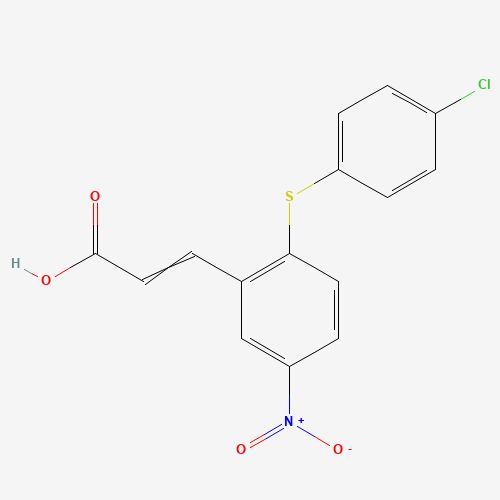 FT-0614840 CAS:175278-51-0 chemical structure