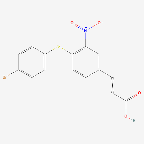 FT-0614842 CAS:175278-55-4 chemical structure