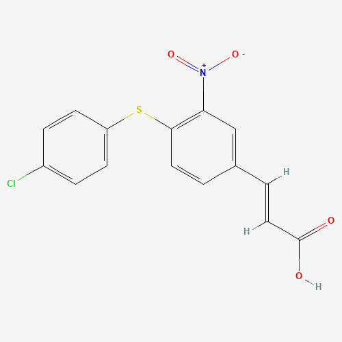 FT-0614843 CAS:175278-52-1 chemical structure