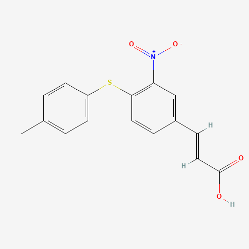 FT-0614844 CAS:175278-50-9 chemical structure