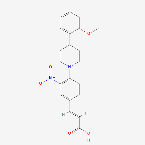 FT-0614845 CAS:301334-95-2 chemical structure