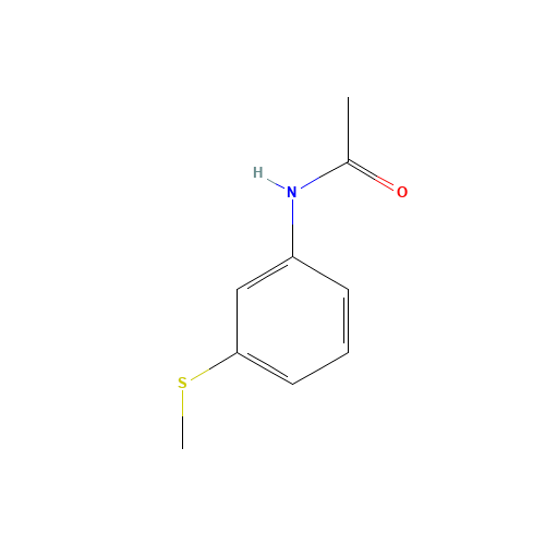 3-ACETAMIDOTHIOANISOLE (CAS: 2524-78-9) - Related Chemical Product
