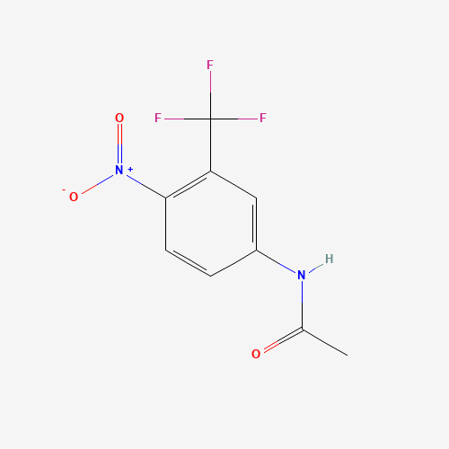 FT-0614852 CAS:393-12-4 chemical structure