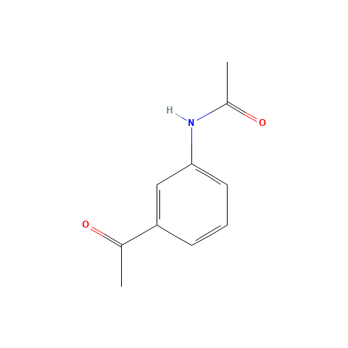 3'-Acetamidoacetophenone (CAS: 7463-31-2) - Related Chemical Product