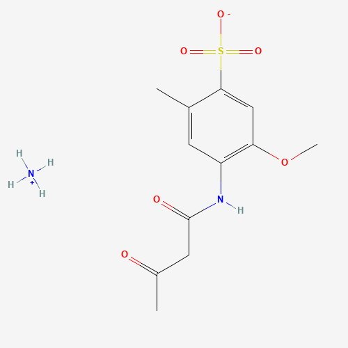 FT-0614858 CAS:72705-22-7 chemical structure