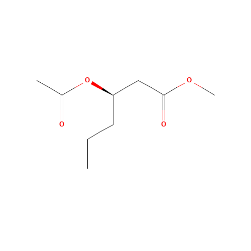 METHYL 3-ACETOXYHEXANOATE (CAS: 77118-93-5) - Related Chemical Product