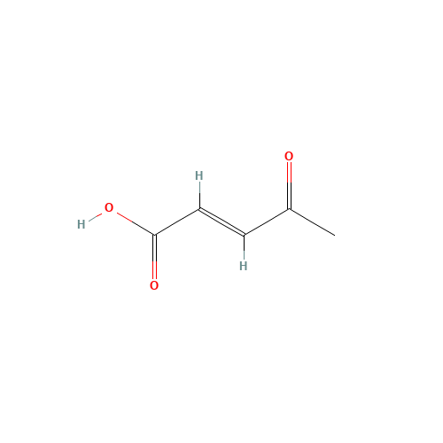3-ACETYLACRYLIC ACID (CAS: 4743-82-2) - Related Chemical Product
