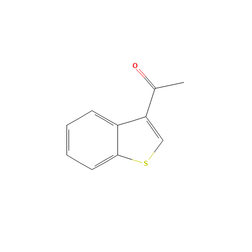 3-Acetylthianaphthene (CAS: 26168-40-1) - Related Chemical Product