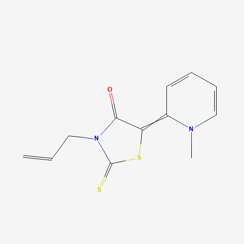 FT-0614895 CAS:34330-15-9 chemical structure