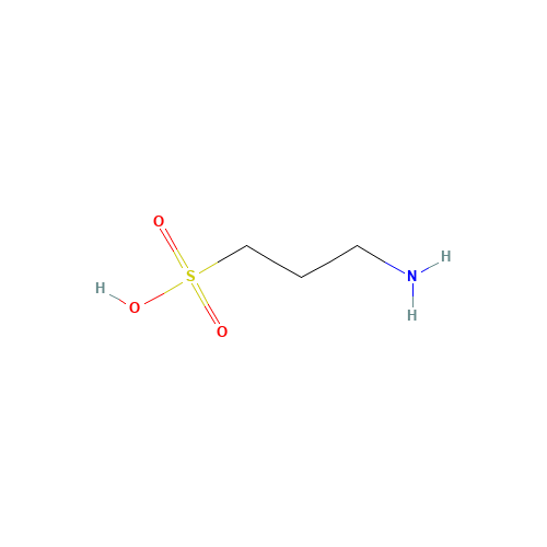 3-Amino-1-propanesulfonic acid (CAS: 3687-18-1) - Related Chemical Product