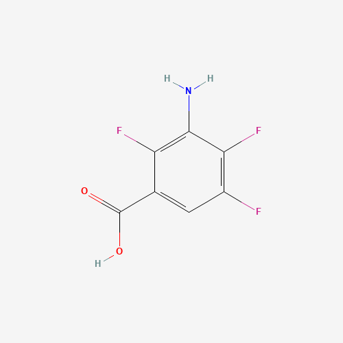 FT-0614922 CAS:119385-80-7 chemical structure