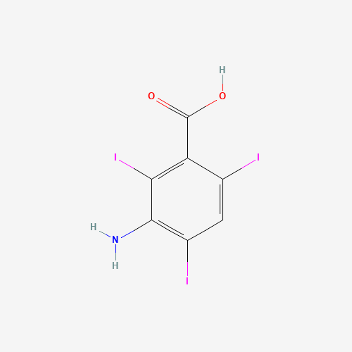FT-0614923 CAS:3119-15-1 chemical structure