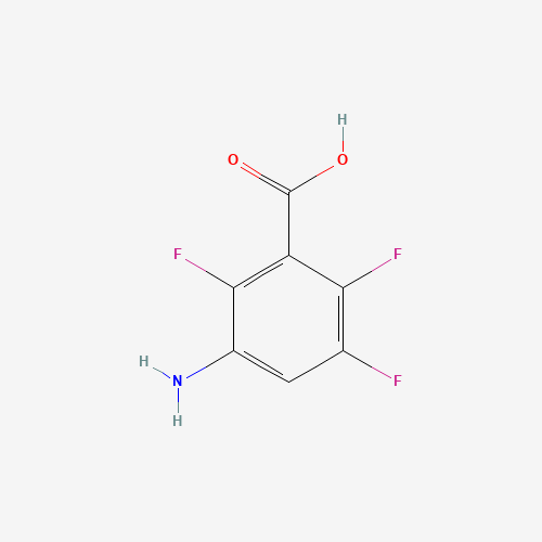 FT-0614924 CAS:133622-65-8 chemical structure