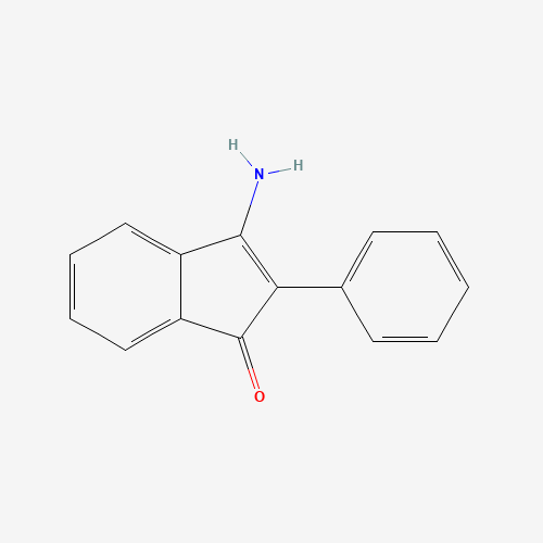 FT-0614940 CAS:1947-47-3 chemical structure