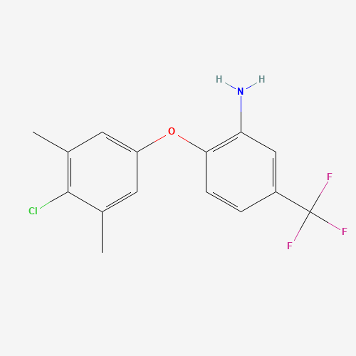FT-0614950 CAS:175134-99-3 chemical structure