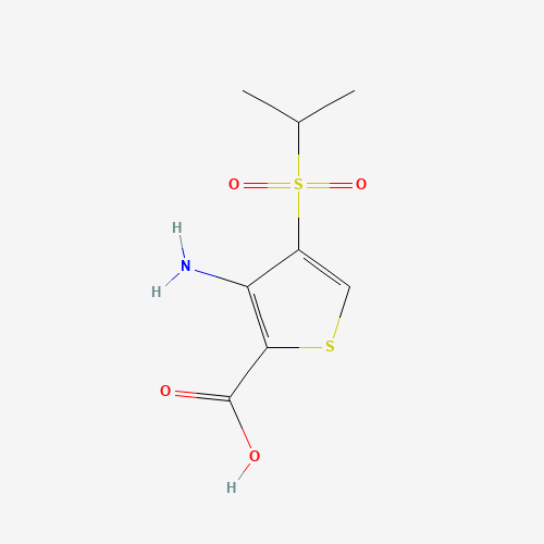 FT-0614953 CAS:175201-89-5 chemical structure