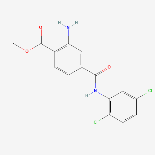 FT-0614968 CAS:59673-82-4 chemical structure