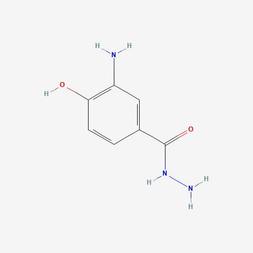 FT-0614975 CAS:7450-57-9 chemical structure