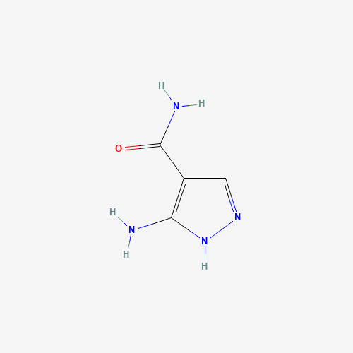 FT-0614992 CAS:5334-31-6 chemical structure