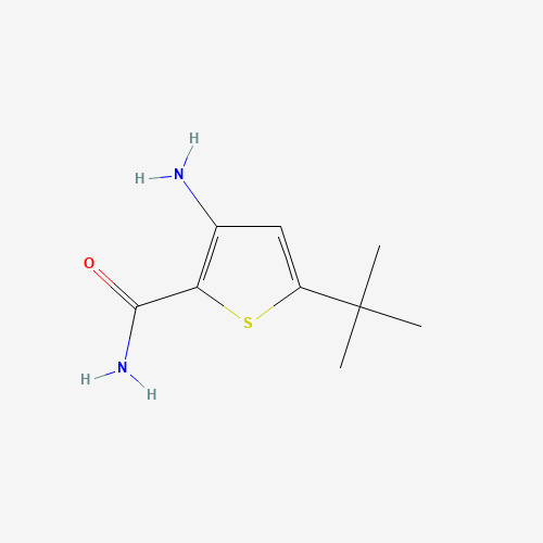 FT-0614996 CAS:175137-04-9 chemical structure