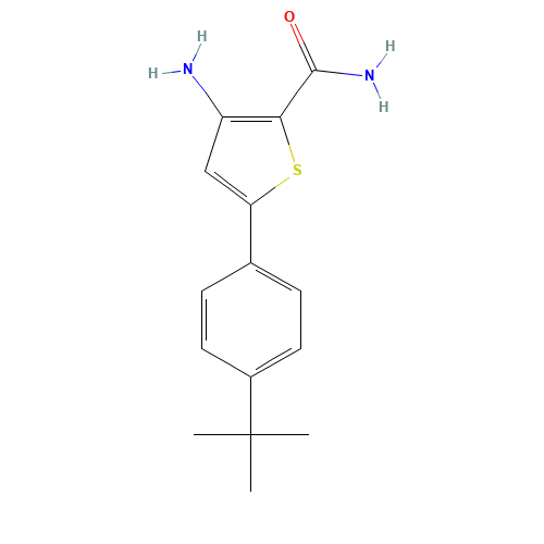 FT-0614999 CAS:306935-13-7 chemical structure