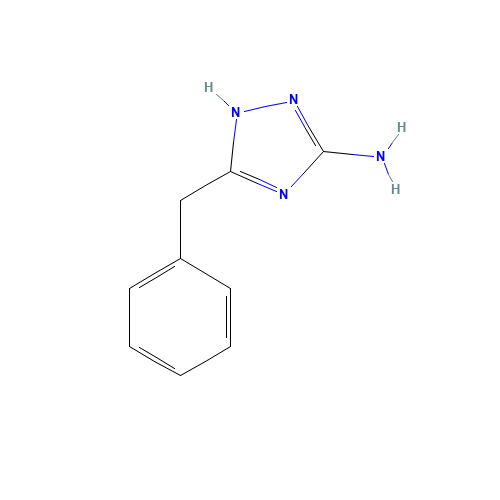 3-AMINO-5-BENZYL-4H-1,2,4-TRIAZOLE (CAS: 22819-07-4) - Related Chemical Product