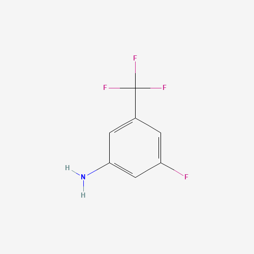 FT-0615003 CAS:454-67-1 chemical structure