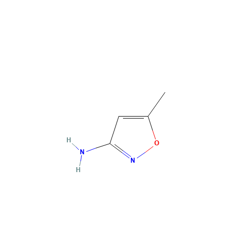 3-Amino-5-methylisoxazole (CAS: 1072-67-9) - Related Chemical Product