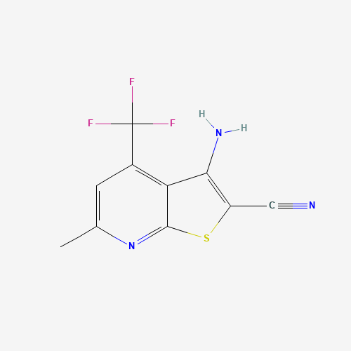 FT-0615014 CAS:317840-08-7 chemical structure