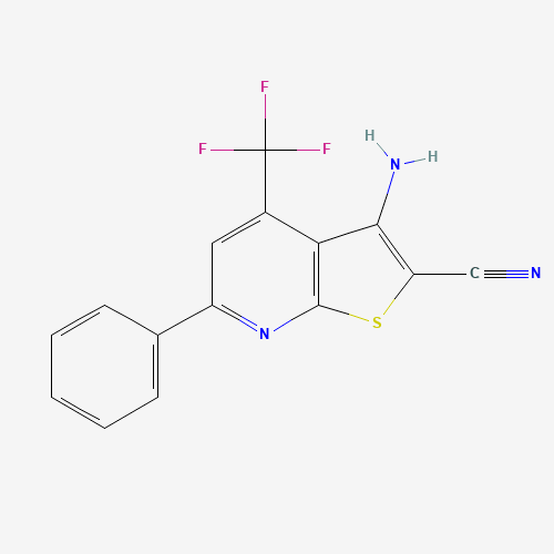 FT-0615015 CAS:104960-55-6 chemical structure