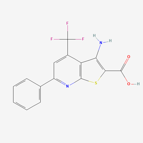 FT-0615016 CAS:104960-56-7 chemical structure