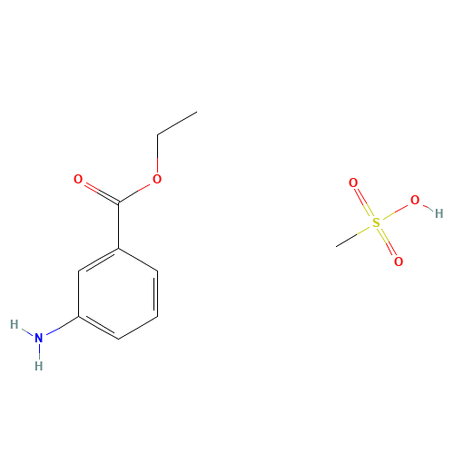 Tricaine methanesulfonate (CAS: 886-86-2) - Related Chemical Product