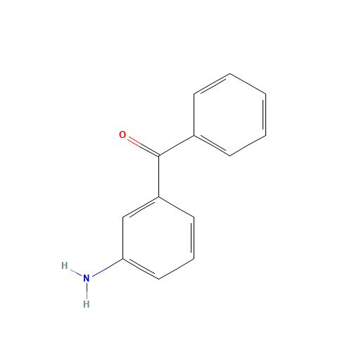 3-AMINOBENZOPHENONE (CAS: 2835-78-1) - Related Chemical Product